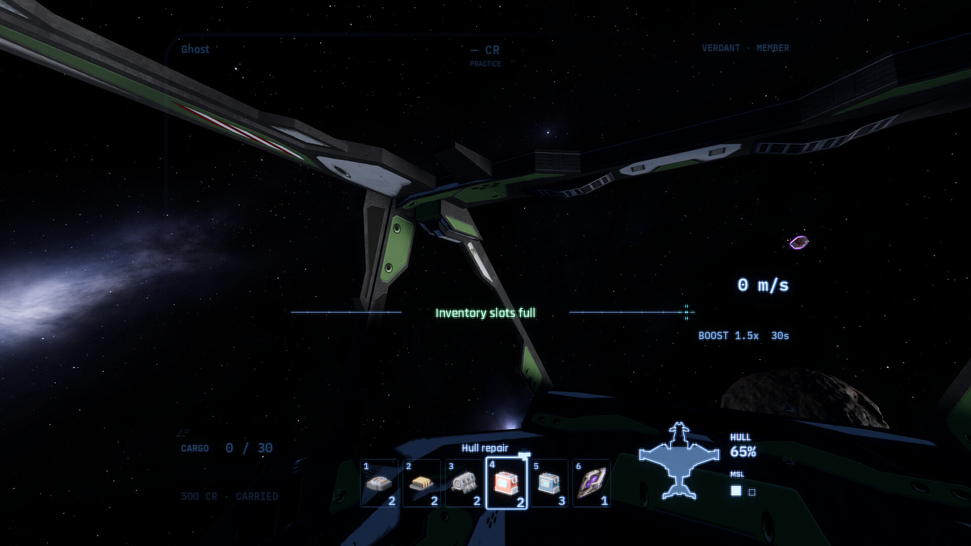 BlitzRift screenshot 2