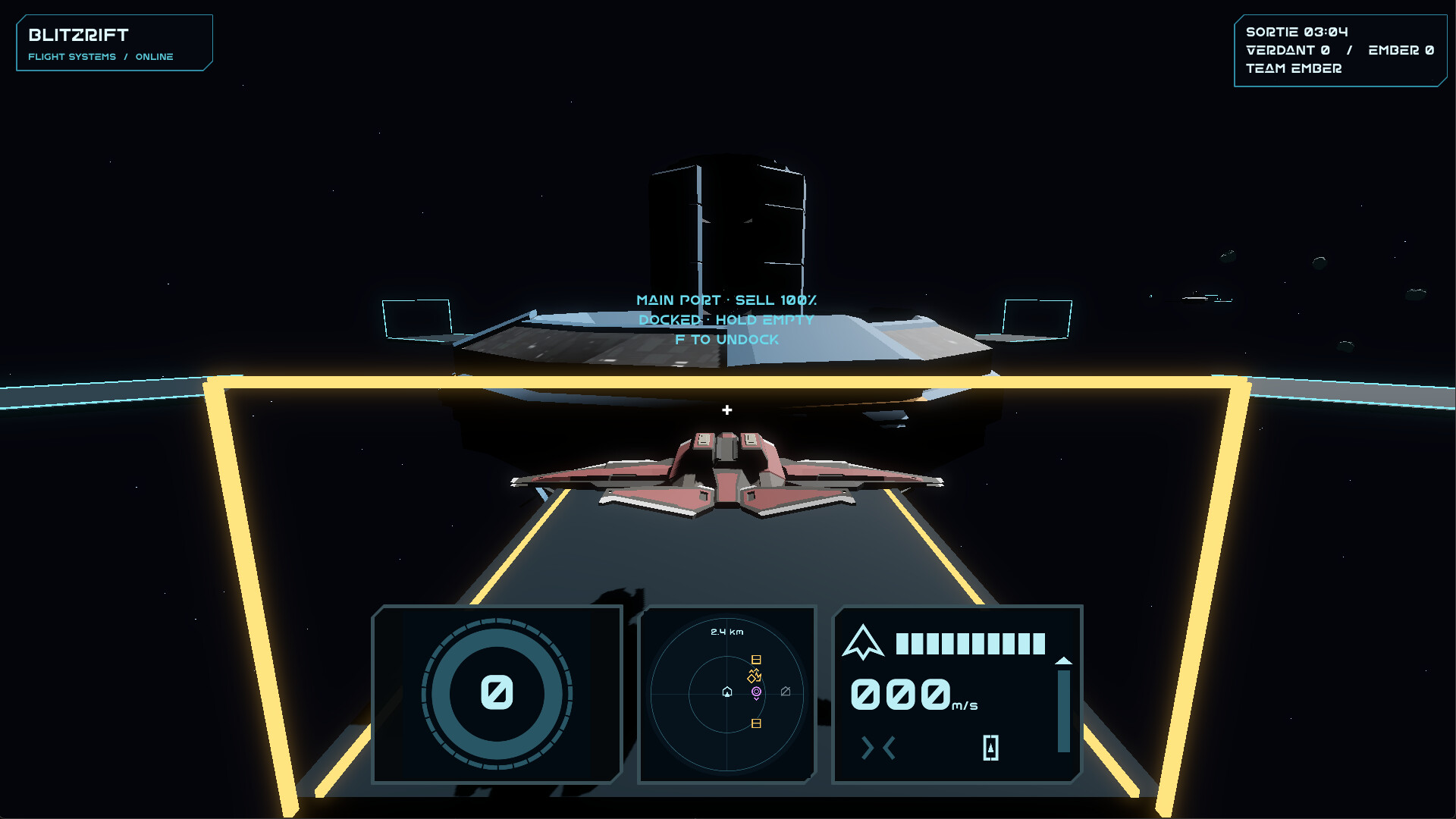 BlitzRift screenshot 4