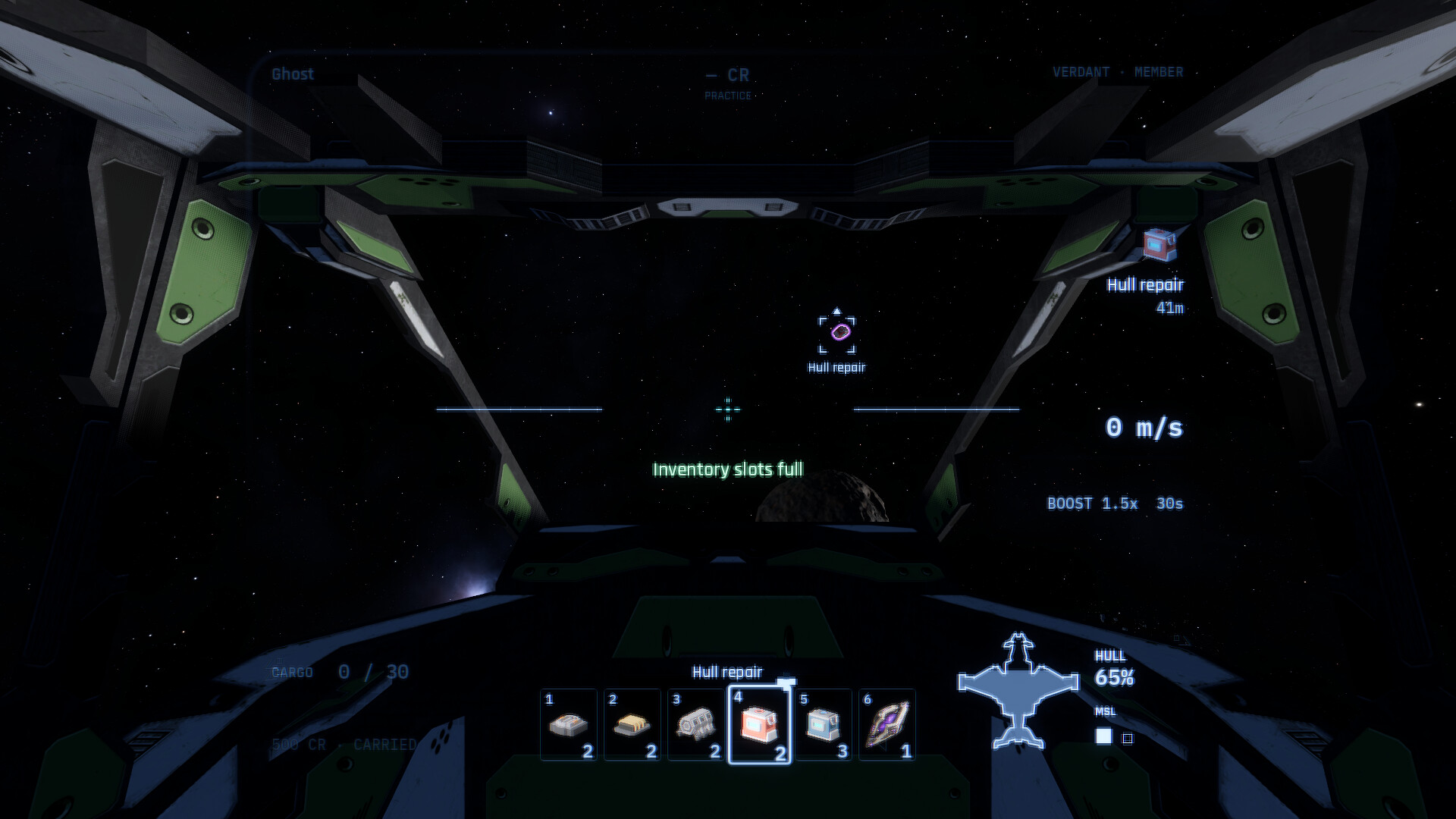 BlitzRift screenshot 4