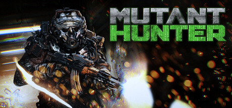 Cover art from Mutant Hunter