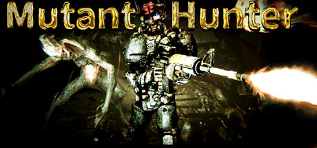 Cover art from Mutant Hunter