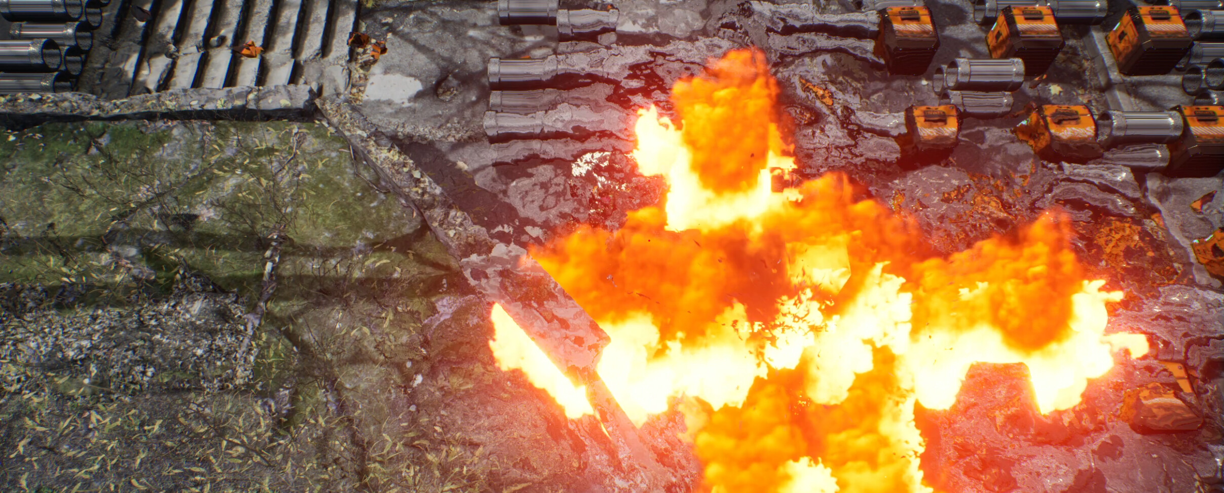 BlastLast trailer