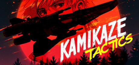 Cover art from Kamikaze Tactics