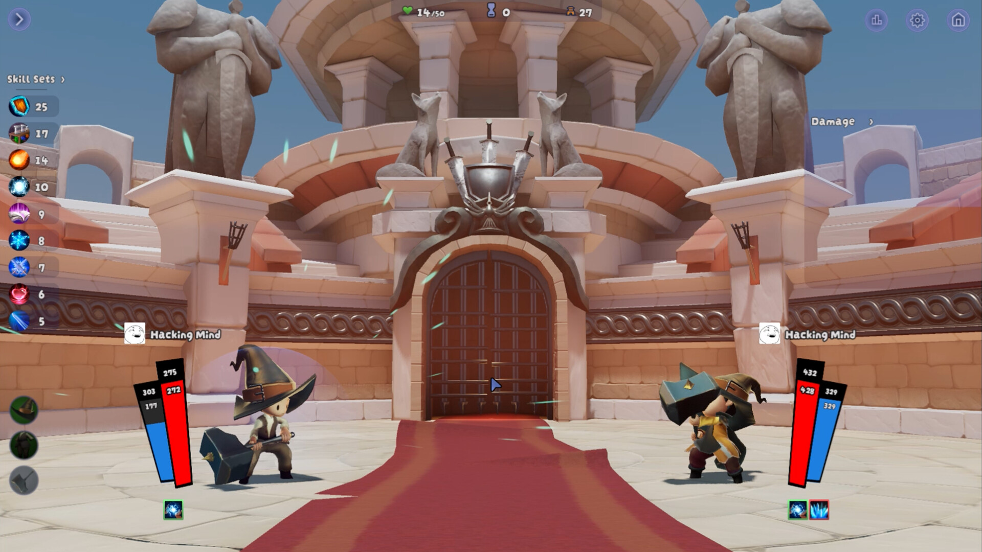 Rng Arena: Fate Fight screenshot 4