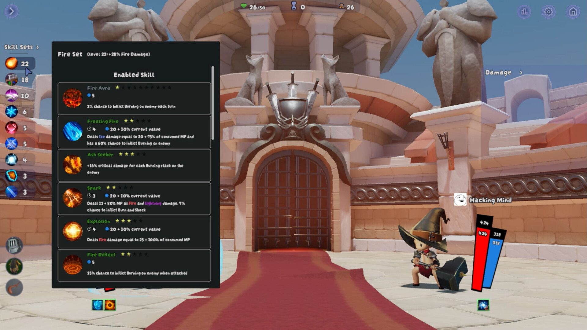 Rng Arena: Fate Fight screenshot 5