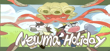 Cover art from Newma Holiday