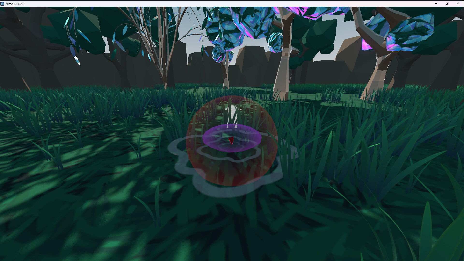 Crystal Skies: Battle Royale screenshot 5