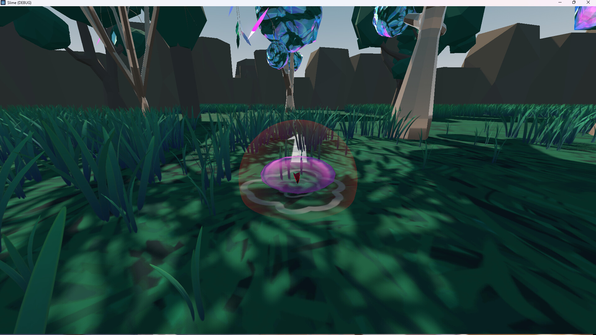 Crystal Skies: Battle Royale screenshot 4
