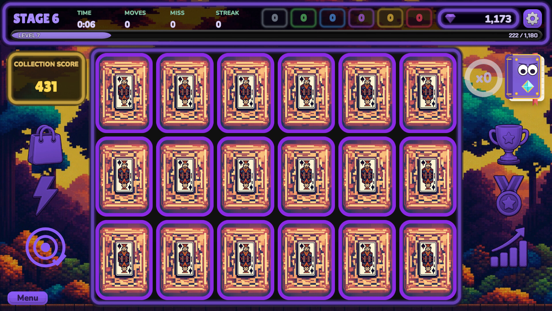 Pixel Flip screenshot 2