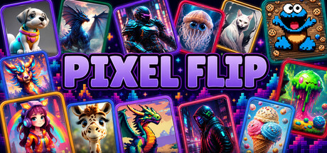 Pixel Flip