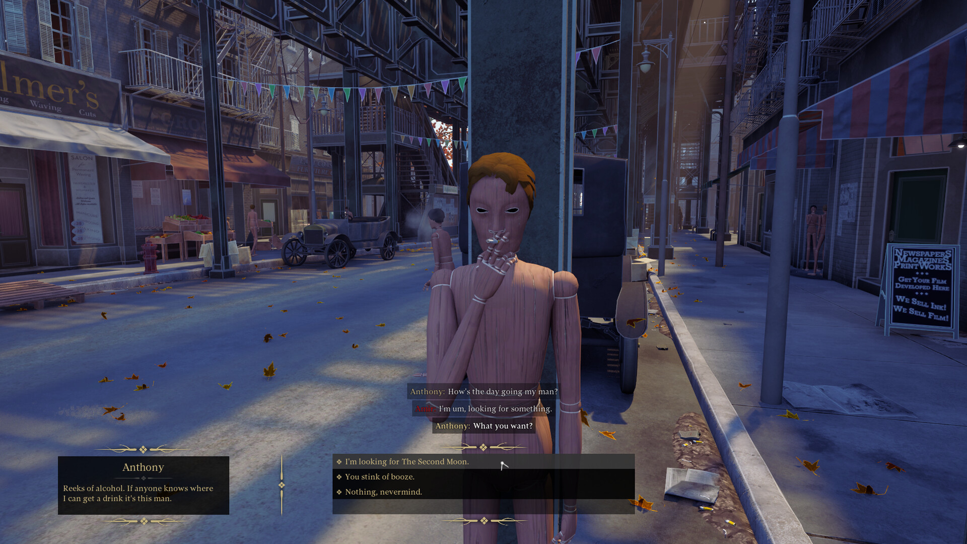 HEAVY AS STONE screenshot 4
