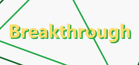 Cover art from Breakthrough