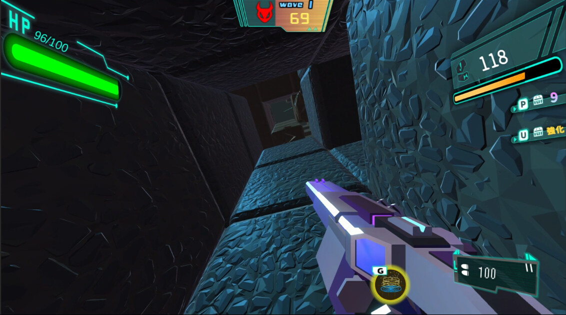 DigRogue screenshot 5