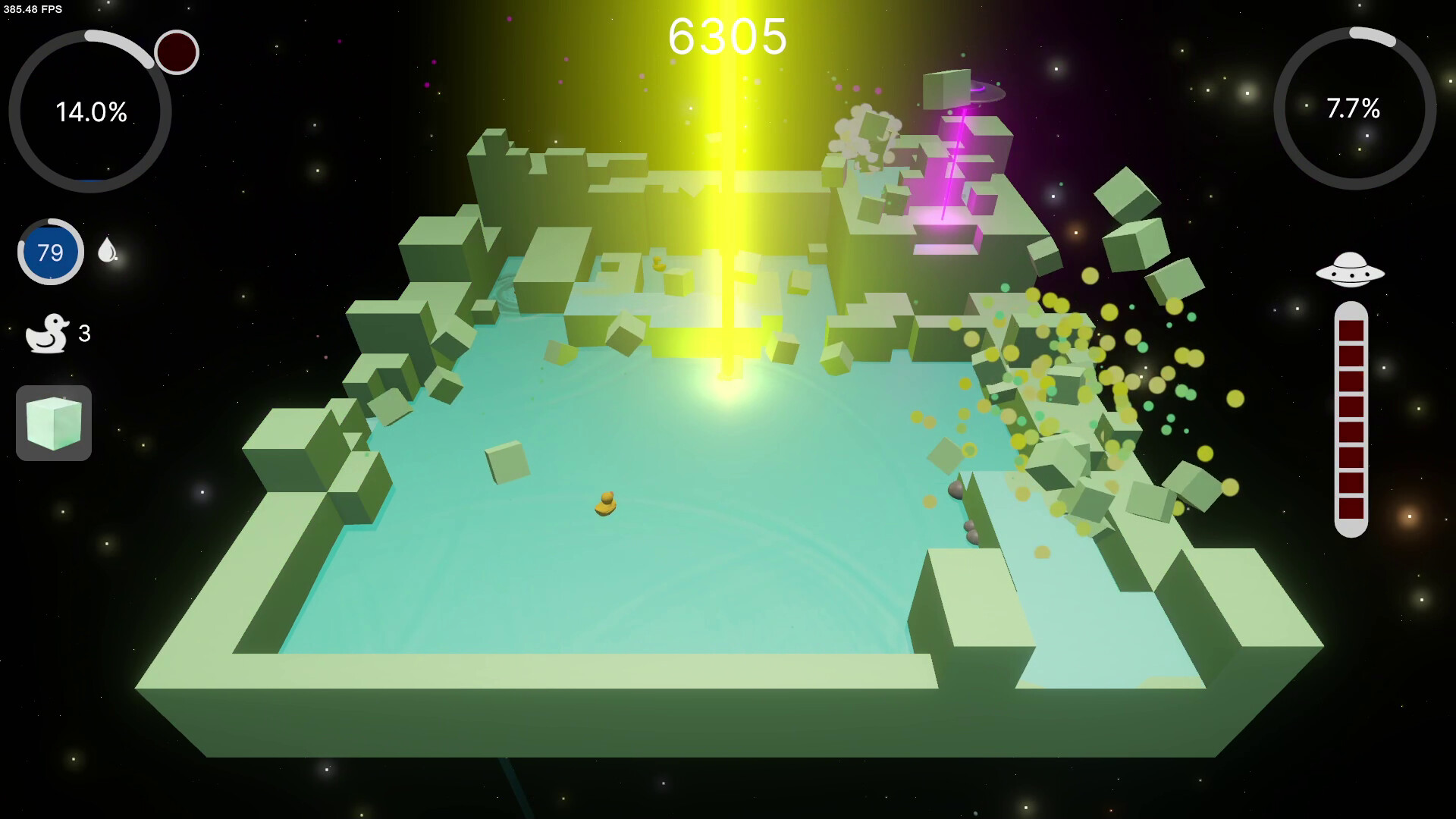 Water Walls screenshot 3