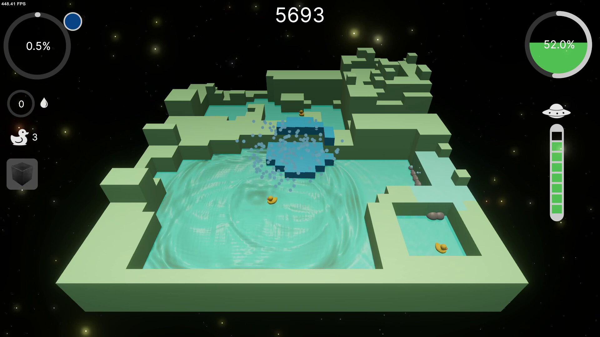 Water Walls screenshot 5