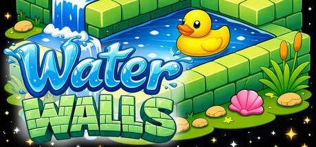 Cover art from Water Walls