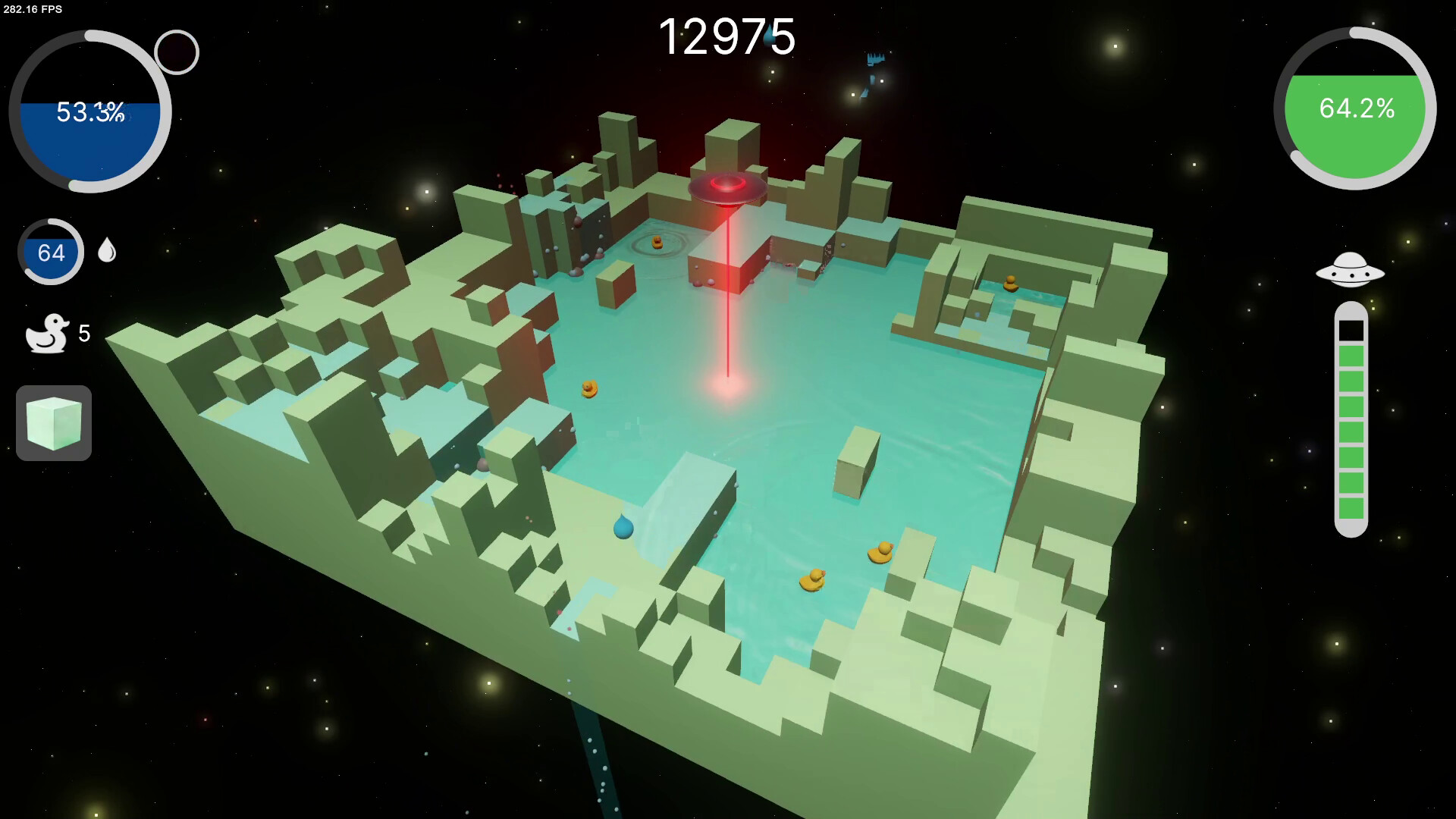 Water Walls screenshot 4