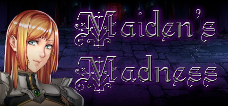 Cover art from Maidens Madness