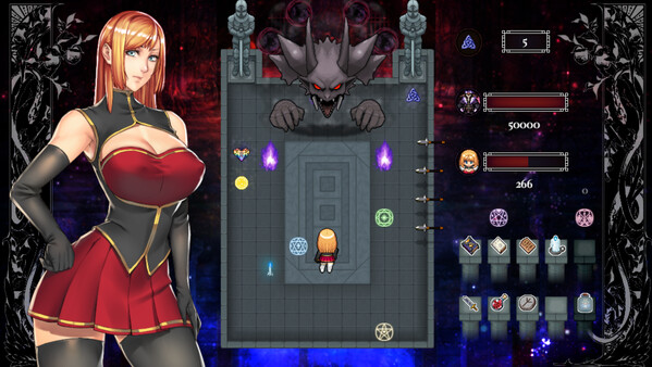 Maidens Madness screenshot 3