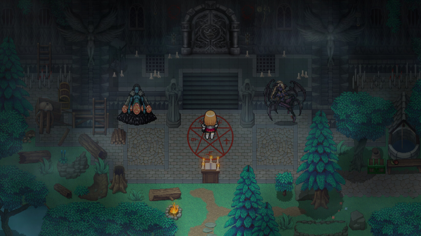 Maidens Madness trailer