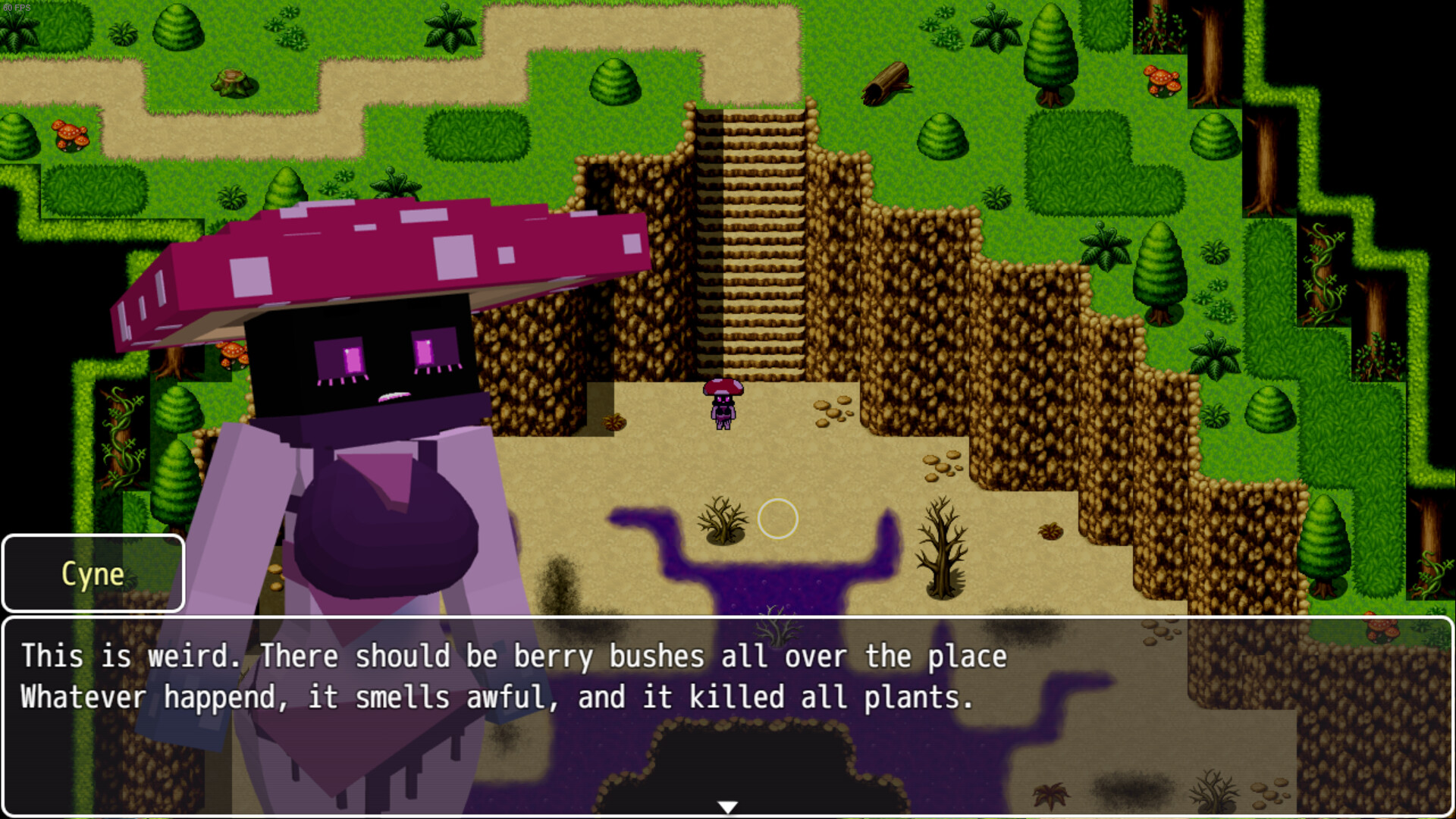 Mystical Mushrooms screenshot 5