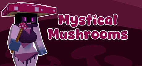 Cover art from Mystical Mushrooms