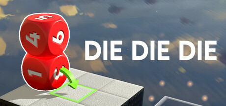 Cover art from DIE DIE DIE