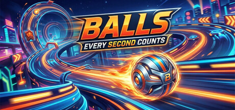 LiM Balls - Every Second Counts