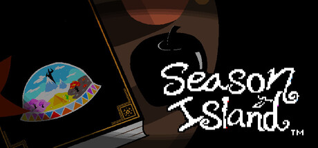 Cover art from Season Island