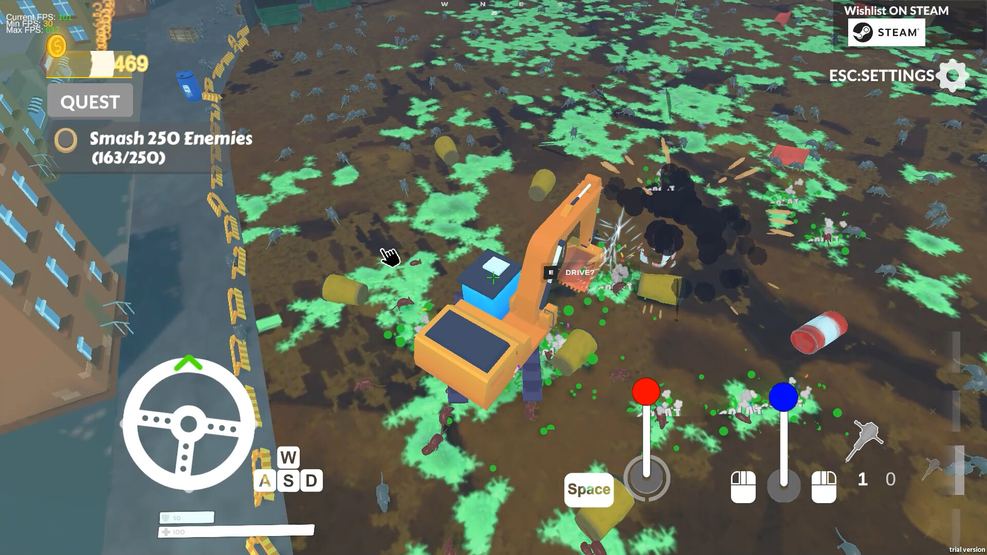 MousePinch Special Agency 猫屎冰奇鼠卑手挨阵打 screenshot 4