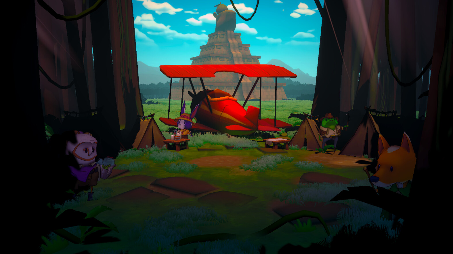 Trailer poster