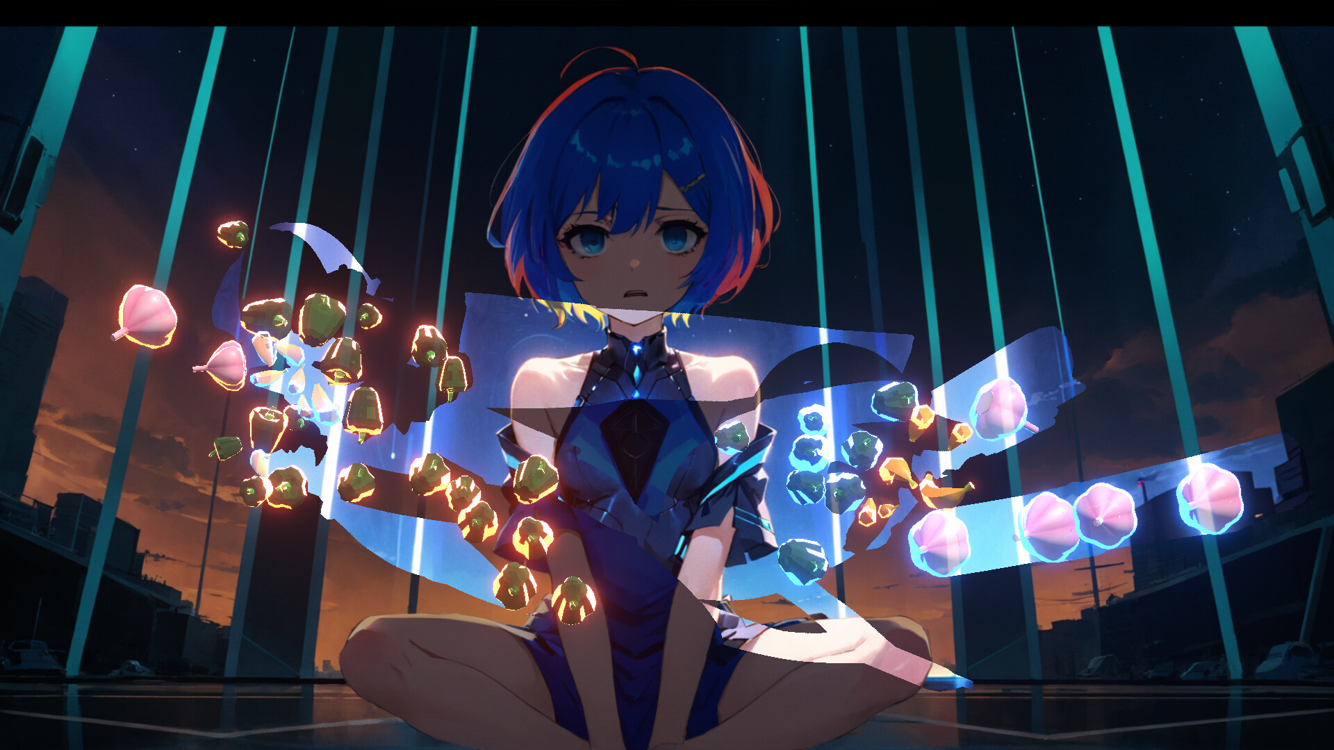 Trailer poster
