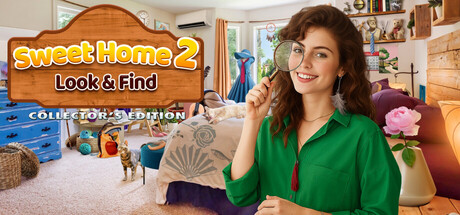 Sweet Home 2: Look and Find Collector's Edition