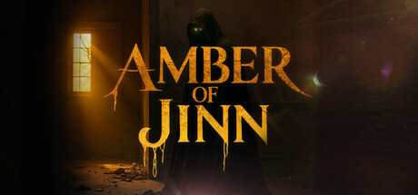 Cover art from Amber of Jinn