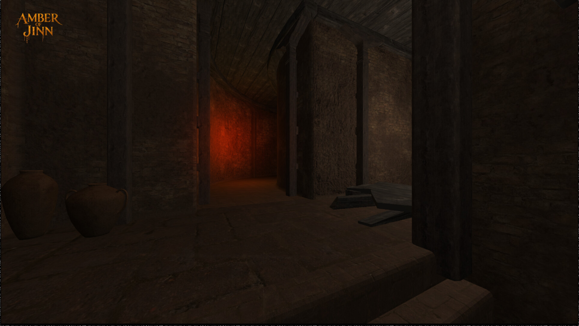 Amber of Jinn screenshot 5