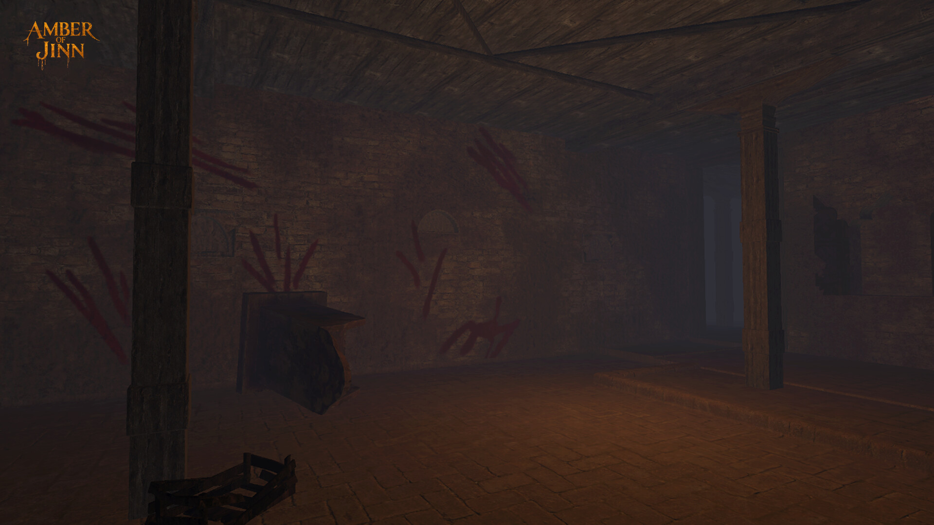 Amber of Jinn screenshot 3