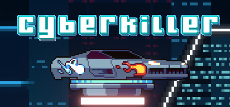 Cover art from 赛博杀手 Cyberkiller2049