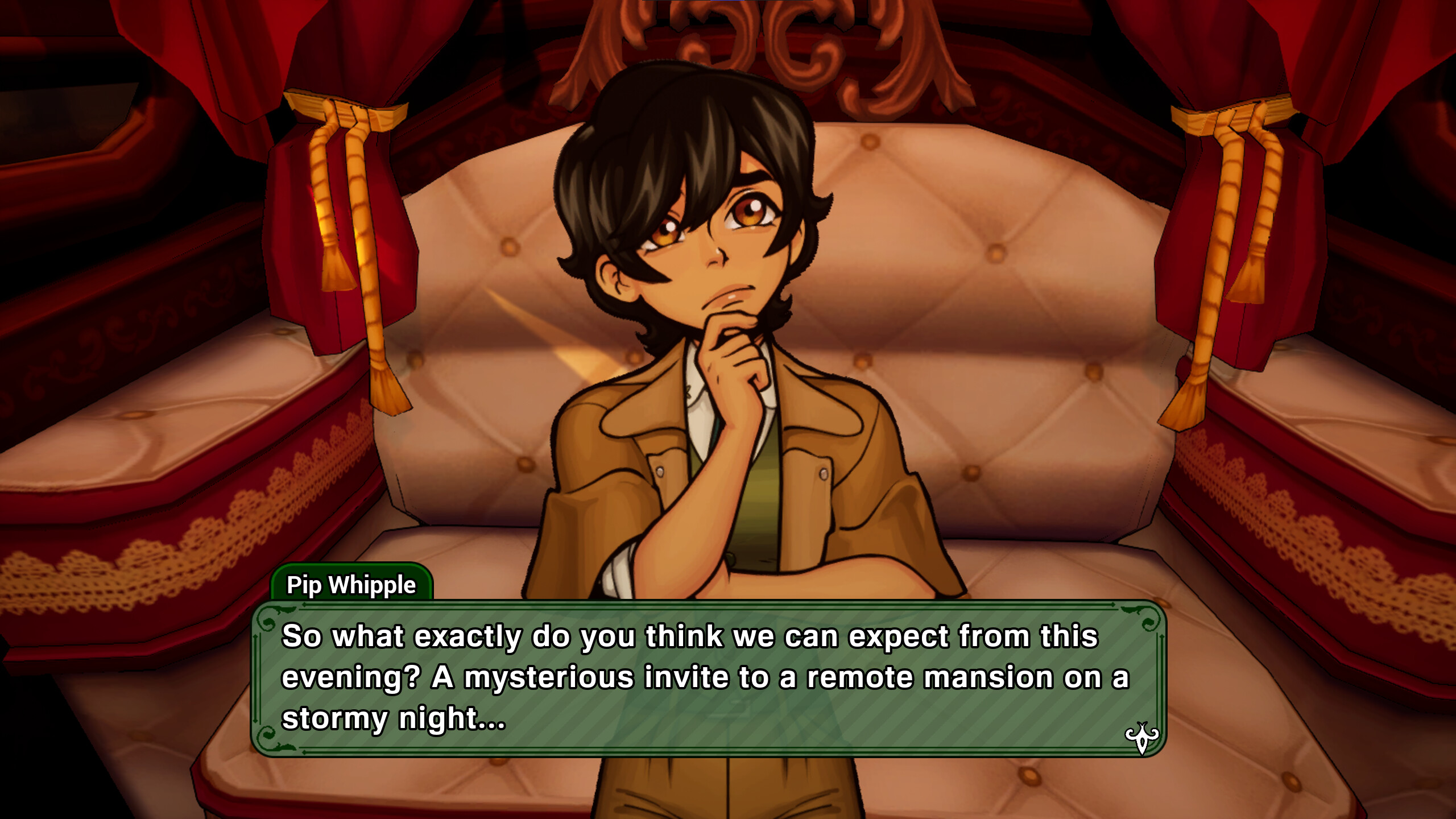Max Gentlemen: Escape From Moriarty Mansion trailer