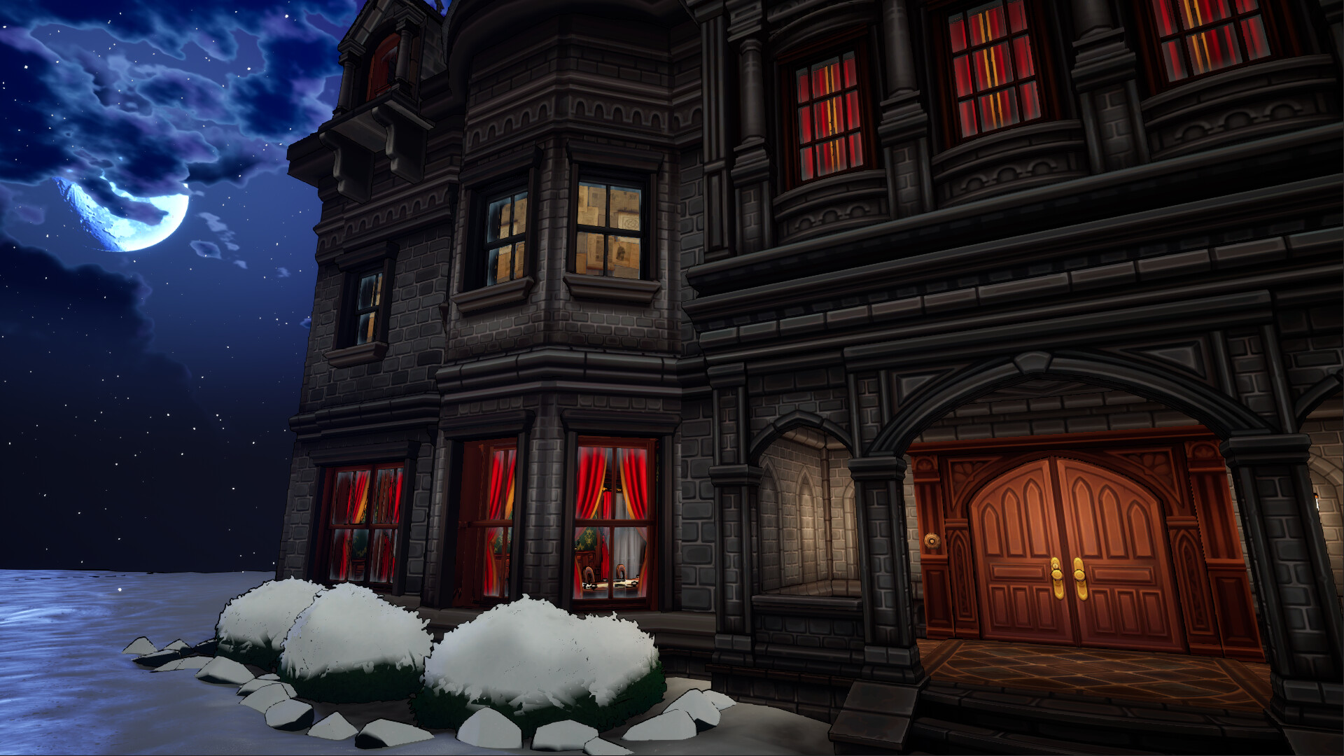 Max Gentlemen: Escape From Moriarty Mansion screenshot 5