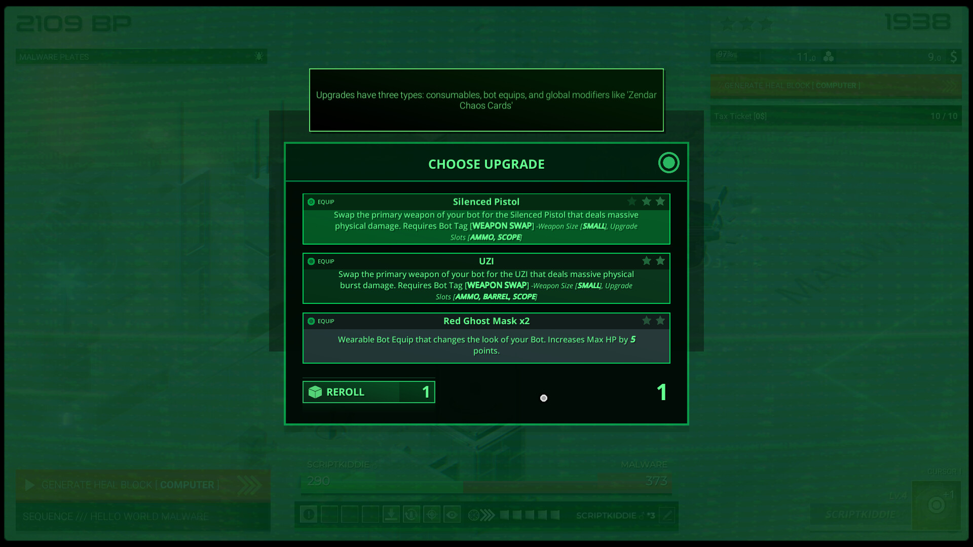 IAH: INTERNET WAR screenshot 4
