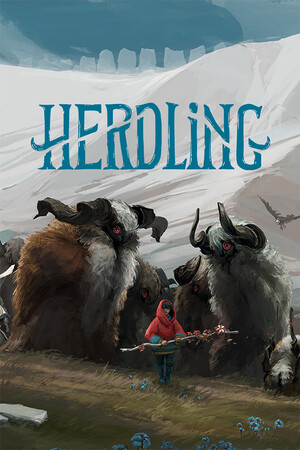 Herdling cover art