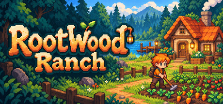 Cover art from RootWood Ranch