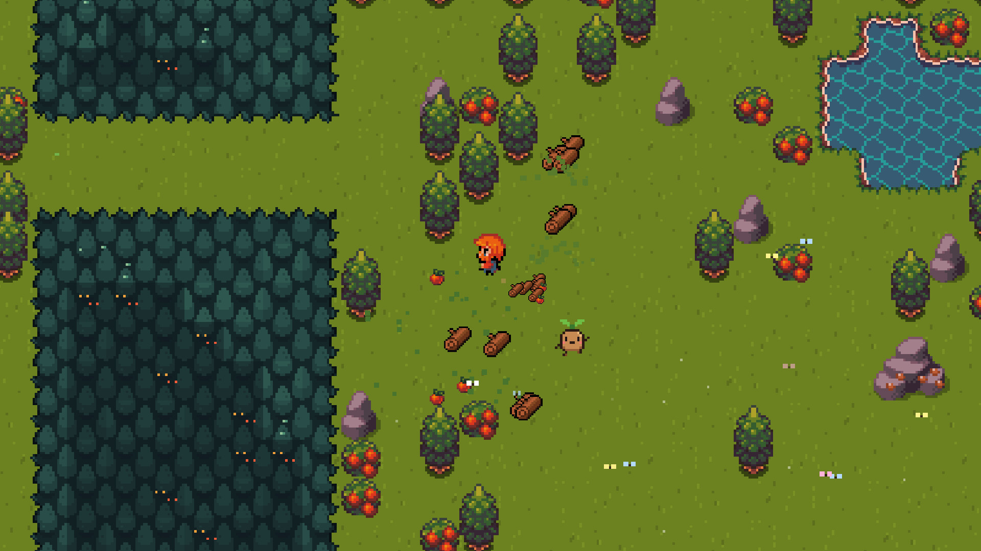 RootWood Ranch screenshot 5