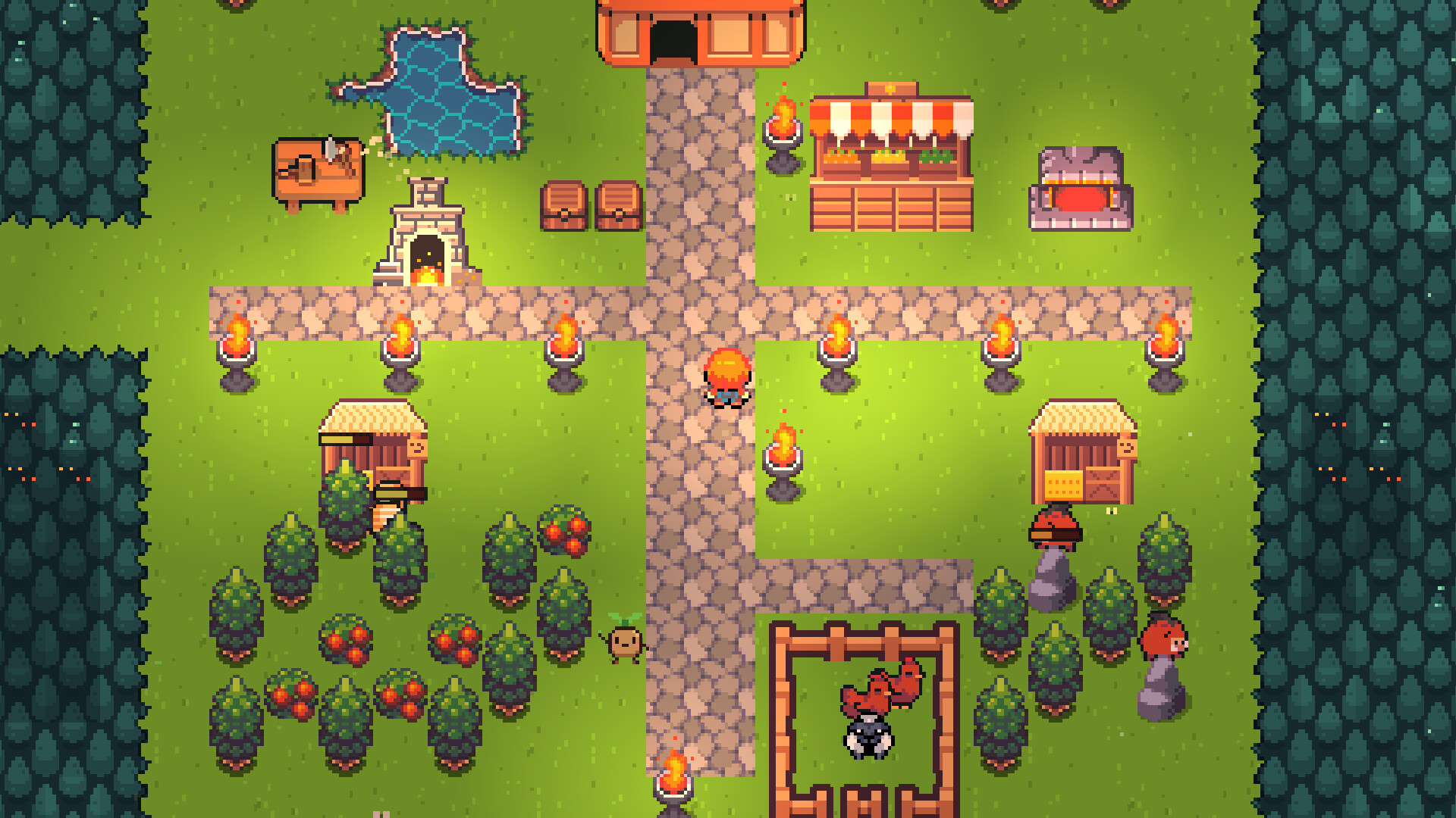 RootWood Ranch screenshot 3