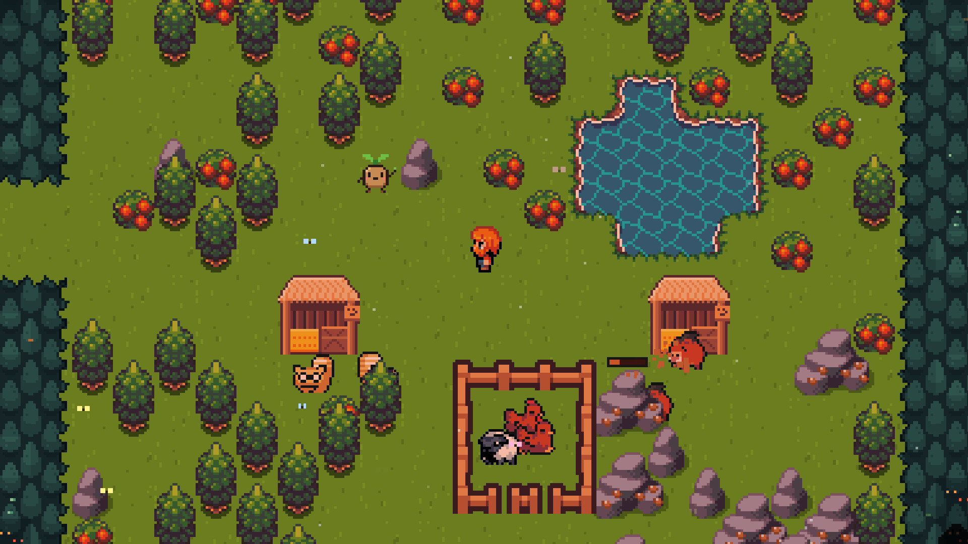 RootWood Ranch trailer