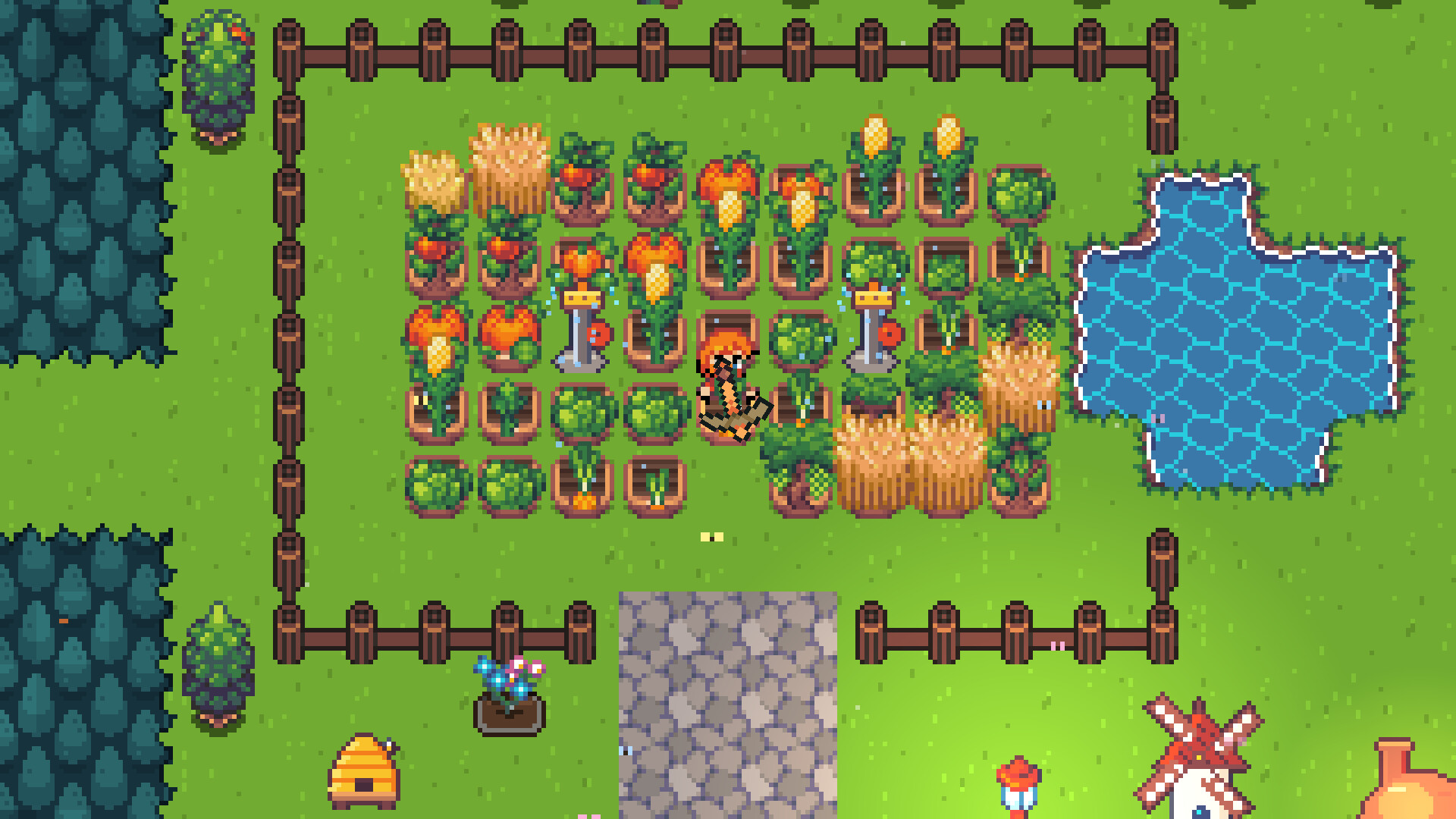 RootWood Ranch screenshot 2