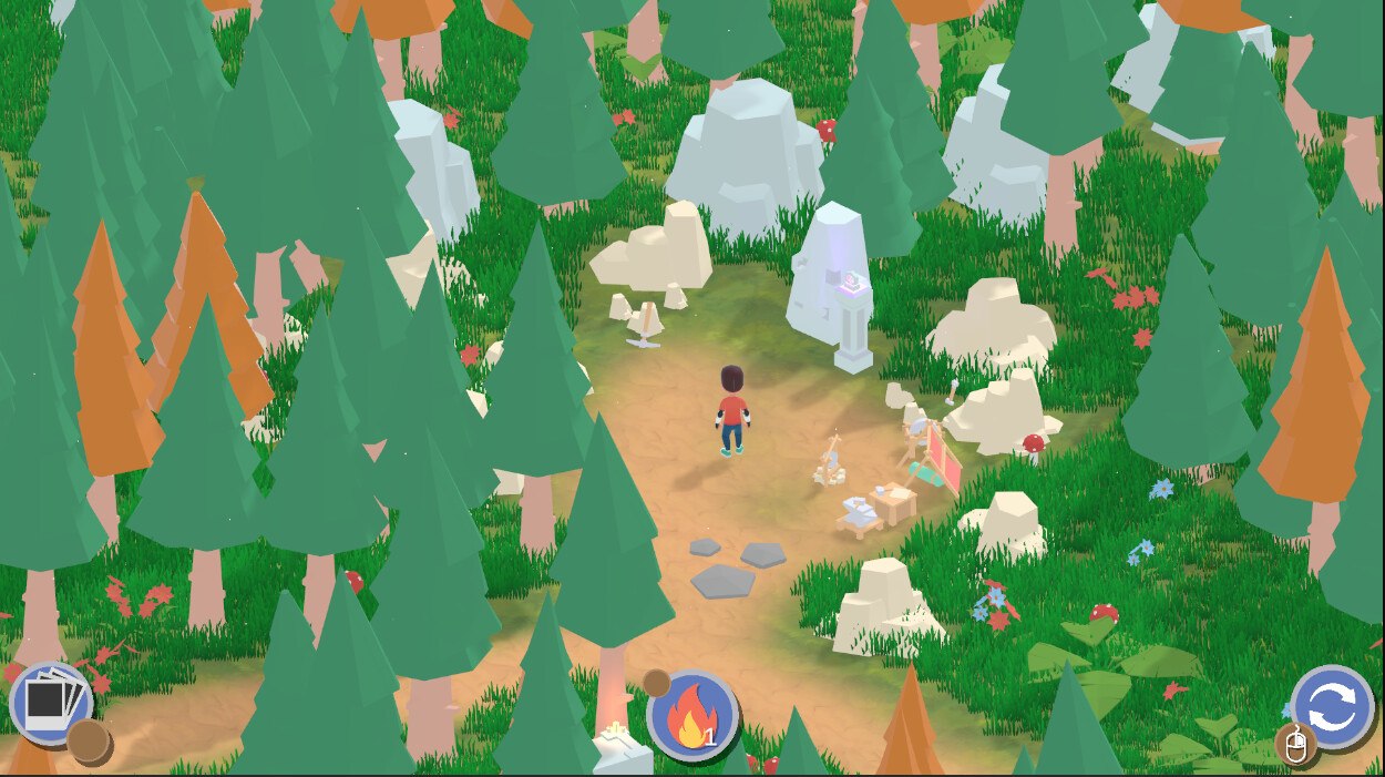 The Lone Grove screenshot 3