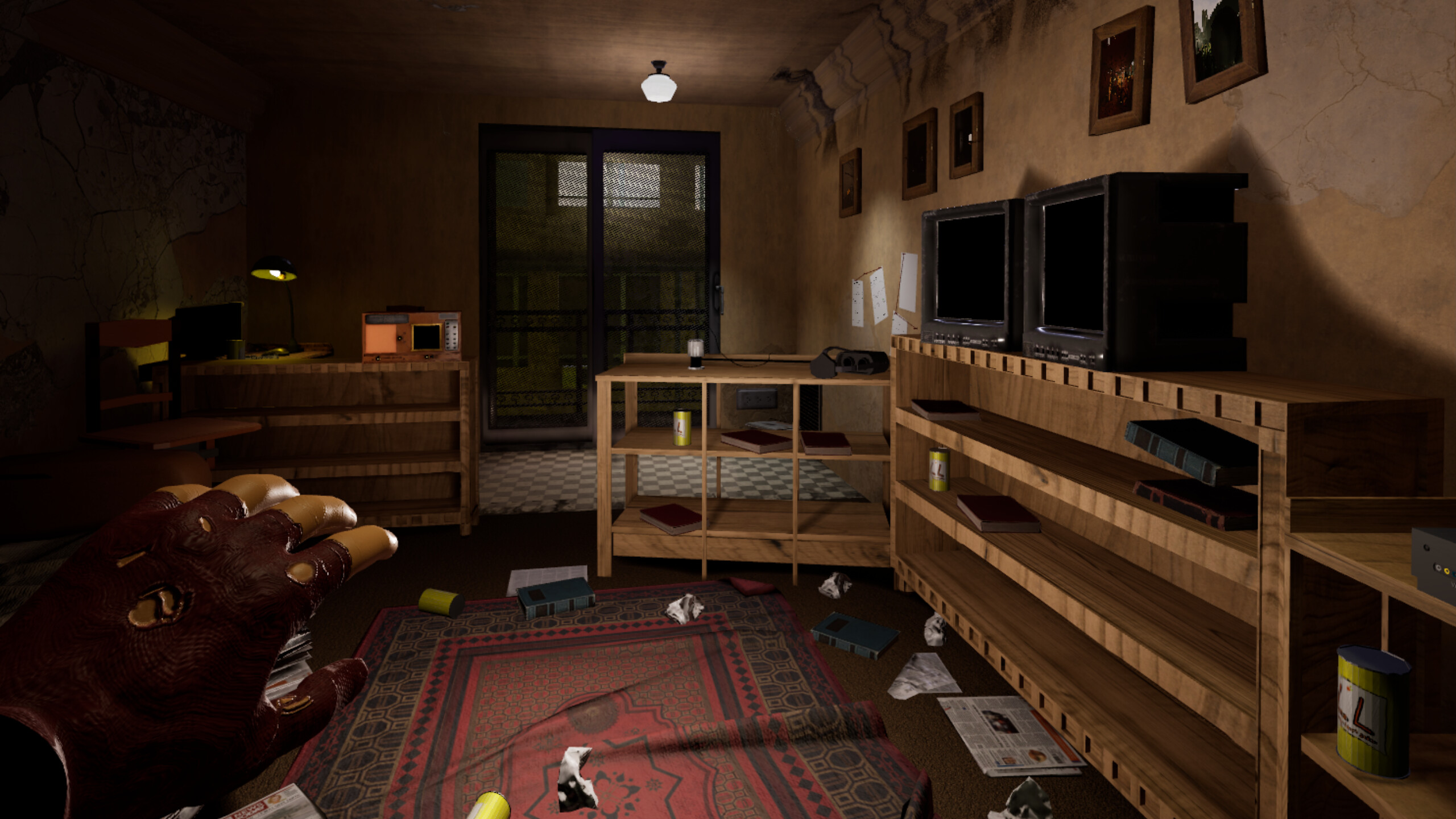 Desolate Dusk screenshot 2