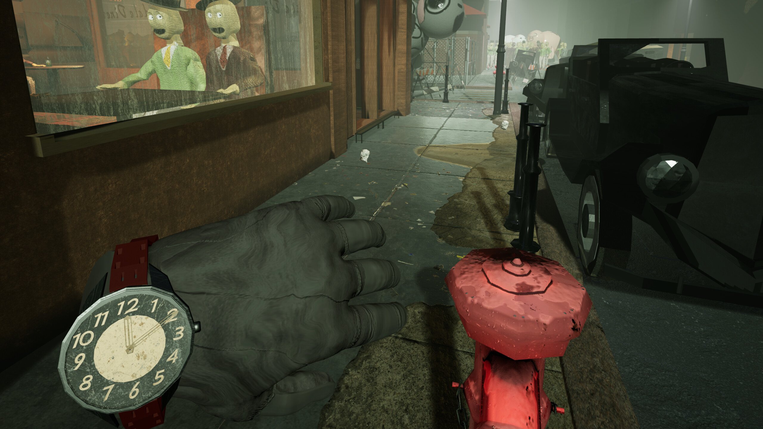 Desolate Dusk screenshot 3