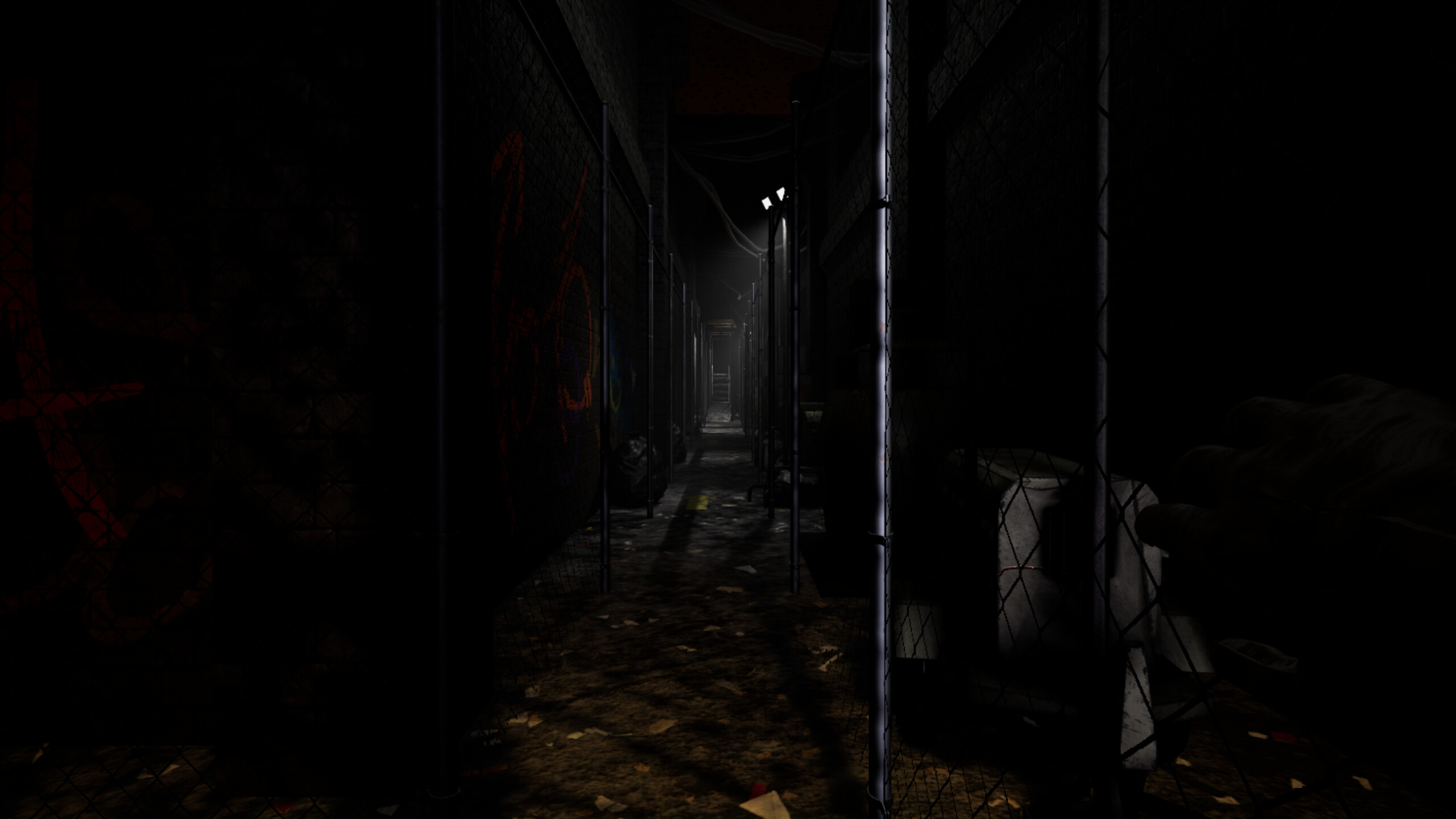 Desolate Dusk screenshot 4